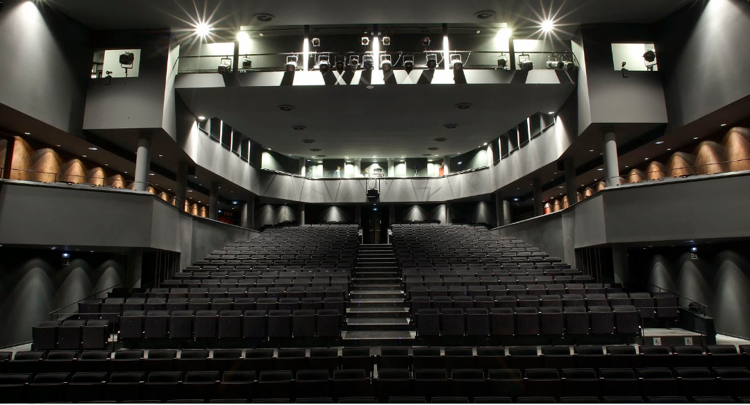 Rehabilitación Teatro Goya Barcelona