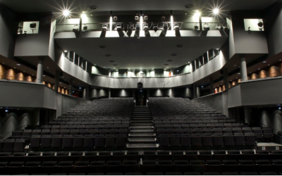 REHABILITACIÓN TEATRO GOYA BARCELONA