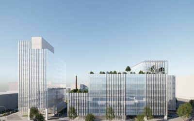 EDIFICIO OFICINAS ACCIONA 22@ DE BARCELONA