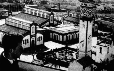 REHABILITACIÓN DEL MATADERO DE MATARÓ PARA BIBLIOTECA MUNICIPAL